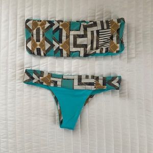 san lorenzo bikini set